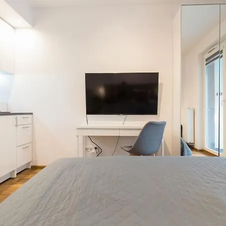 Zabłocie Charming Studio A-2